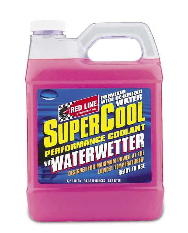 Red Line — 1/2 gal., for Case Order 4