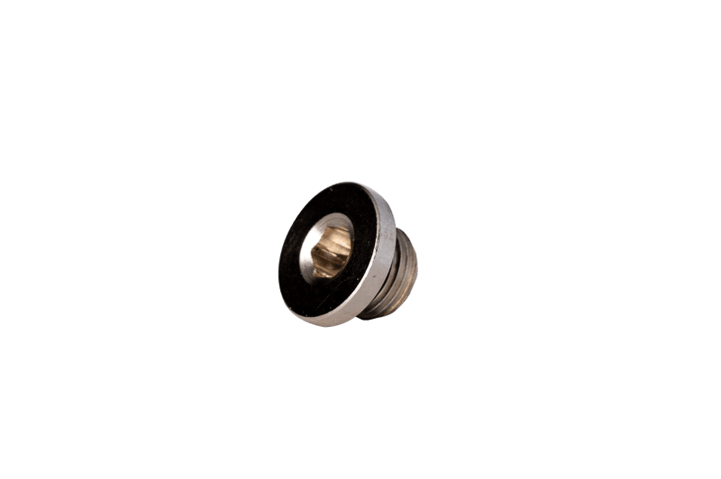 Fleece Performance — Fleece Performance 98.5-18 Dodge 2500/3500 Cummins M22 Thermostat Plug for Cummins Cylinder Head
Thermostat Plug