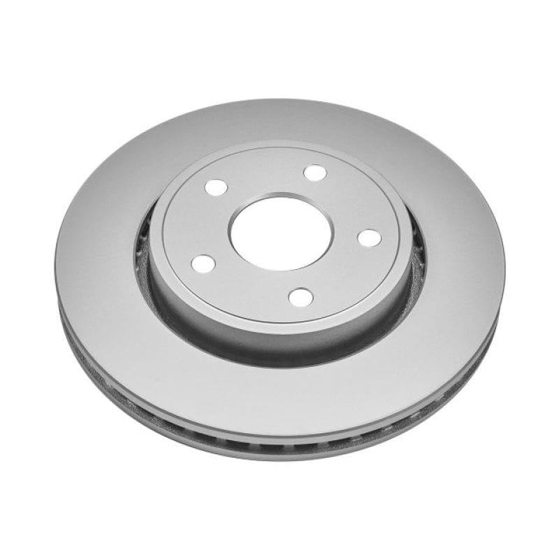PowerStop — Power Stop 06-10 Jeep Commander Front Evolution Geomet Coated Rotor
PowerStop EVC