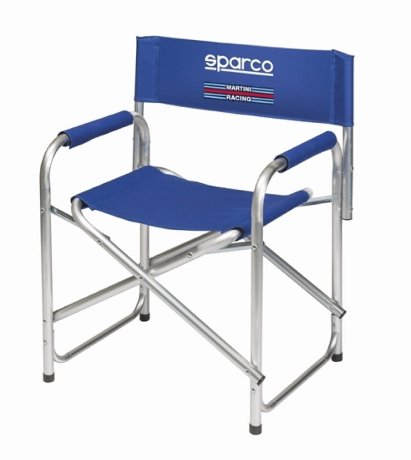 SPARCO — Sparco Paddock Chair Martini-Racing