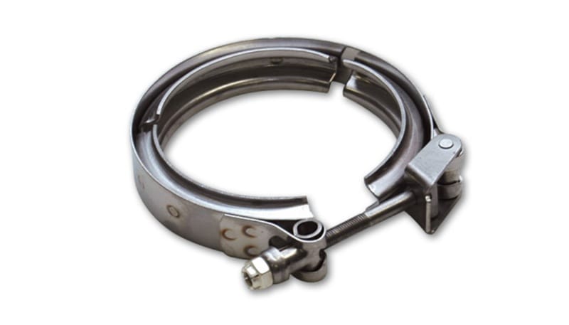 Vibrant — Vibrant SS V-Band Clamp for outlet flange on Tial Housing for GT28/GT30/GT35 (Matches Flange #1415)
VBandClmpDischrgFlng
Band Clamp