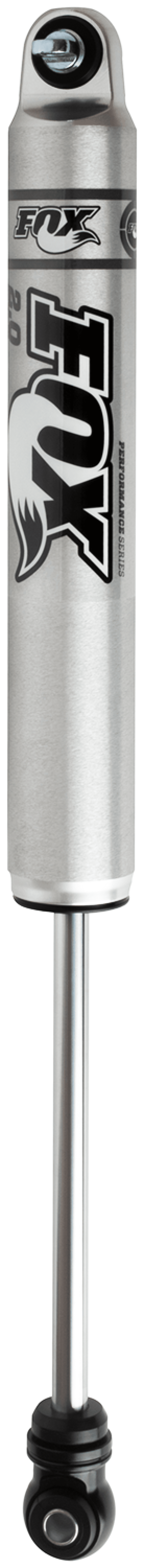 FOX — Fox 06-10 Hummer H3 2.0 Performance Series 9.1in. Smooth Body IFP Rear Shock (Alum) / 0-1in. Lift
2.0 Shock