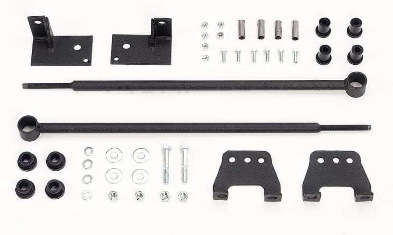 Tuff Country — Tuff Country 88-98 Chevy Silverado 1500 4wd Traction Bars Pair
Rear Traction Bar Ki