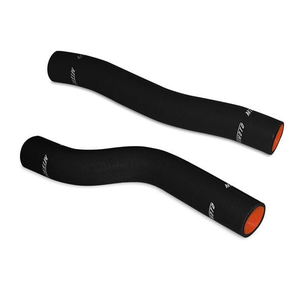 Mishimoto — Silicone Radiator Hose Kit, Black, fits Hyundai Genesis Coupe 4Cyl Turbo 2010-12
Hyundai Genesis Coupe 4Cyl Turbo Silicone Radiator Hose Kit