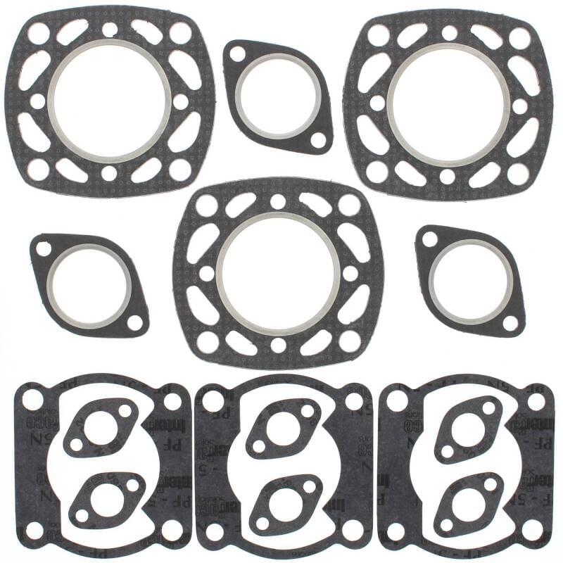 Vertex Pistons — Vertex Gaskets 85-87 Polaris 600 Top End Gasket Kit