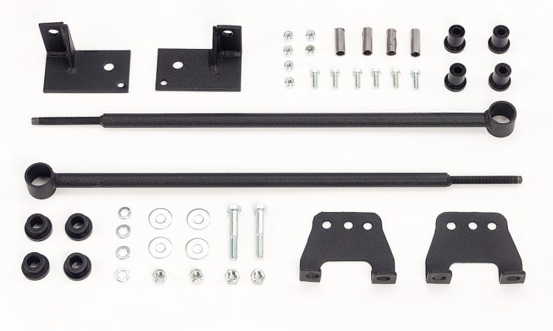 Tuff Country — Tuff Country 80-96 Ford F-150 4wd Traction Bars Pair
Traction Bar Kit