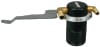 Moroso — Moroso 15-Up Subaru WRX Air/Oil Separator Catch Can - Small Body - Billet Aluminum - Black Finish