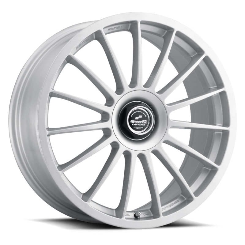 fifteen52 — fifteen52 Podium 18x8.5 5x114/5x100 35mm ET 73.1mm Center Bore Speed Silver Wheel