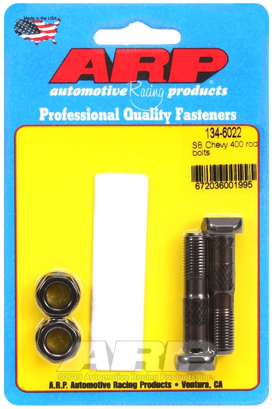 ARP — ARP SB Chevy 400 Rod Bolt Kit
