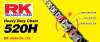 RK Chain — RK Chain RK-M 520H-114L - Natural