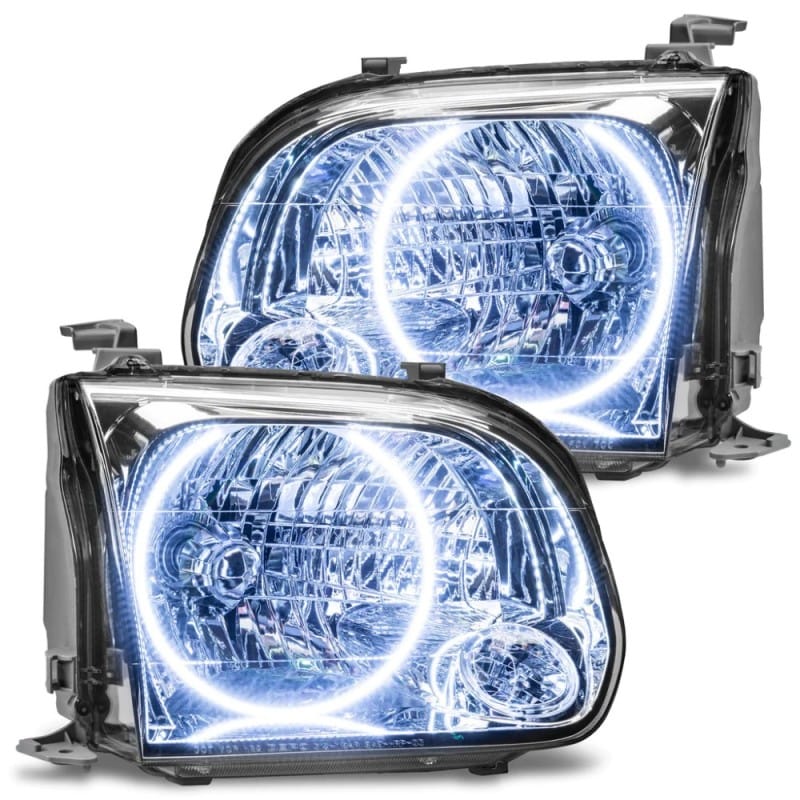 ORACLE Lighting — Oracle 05-06 Toyota Tundra Double Cab SMD HL - ColorSHIFT w/ BC1 Controller