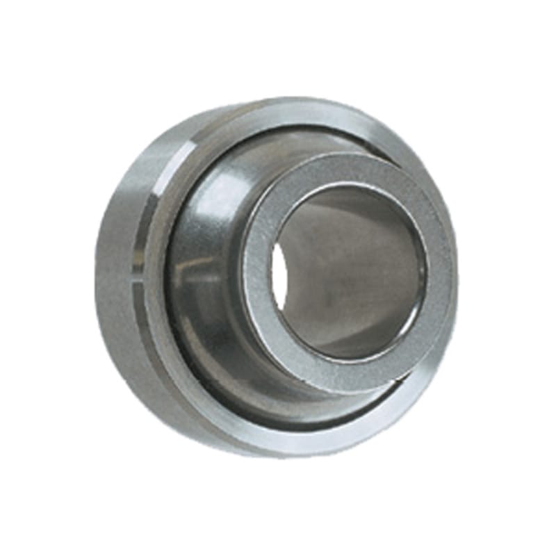 QA1 — QA1 YPB-T High Misalignment Series Bearing - 1/4in Bore - Heat Treated Chrome Plated S.S. w/PTFE
YPB Series Bearing