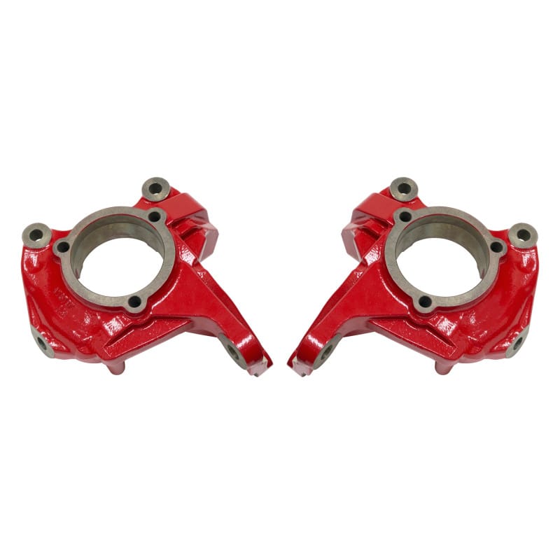 Rancho — Rancho 07-17 Jeep Wrangler High-Steer Knuckles
Steering Knuckle Kit