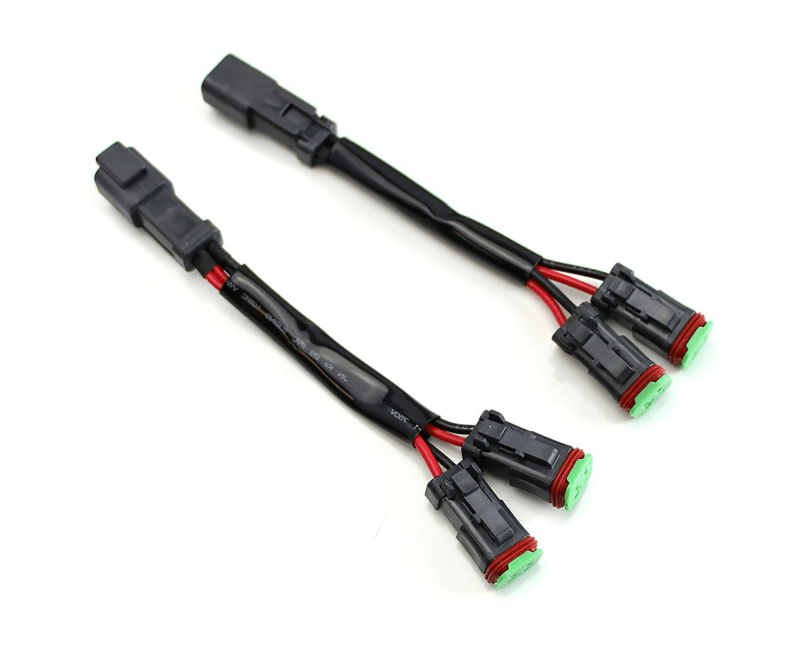 Cali Raised LED — Cali Raised Dt Plug Splitter