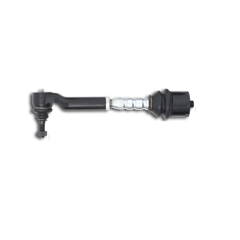Fabtech — Fabtech 5in Sway Bar Link Clear Zinc