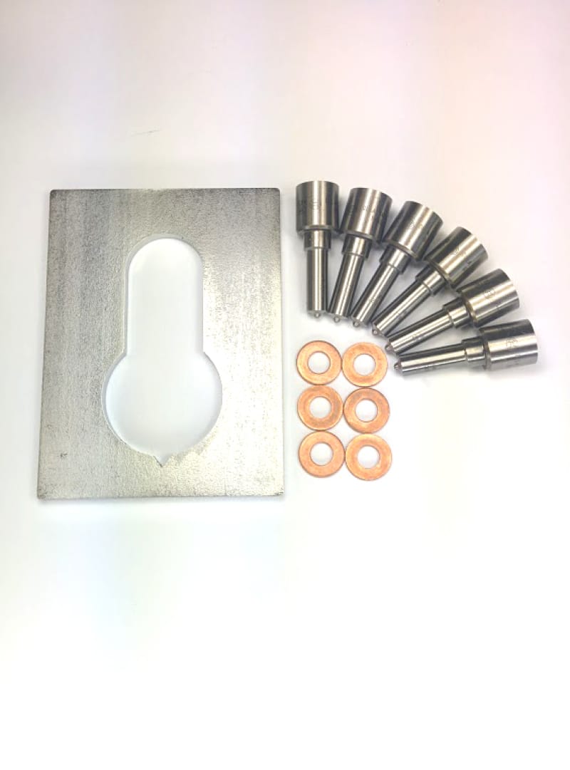 DDP — DDP Dodge 04.5-07 Injector Nozzle Set - 90 (30% Over)