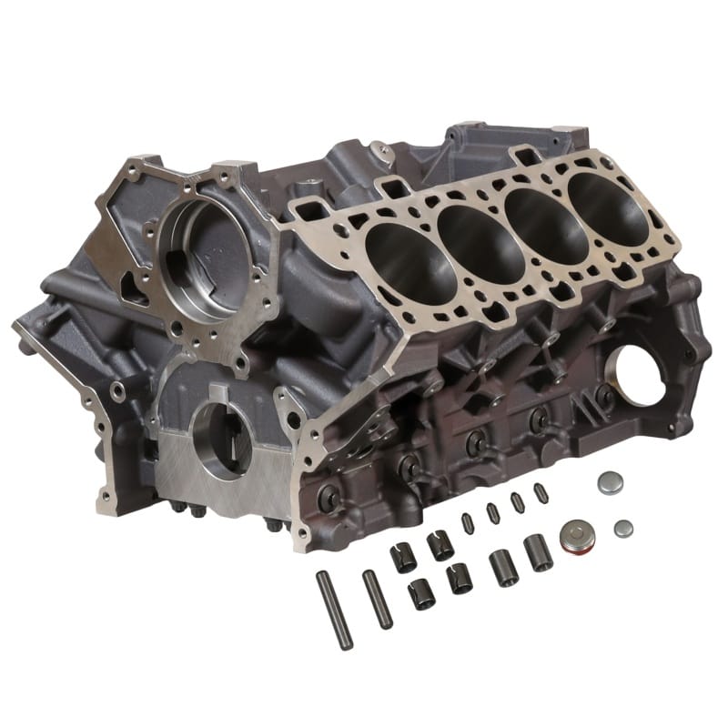 Ford Racing — Ford Racing Coyote Cast Iron Race Block
Engine Block