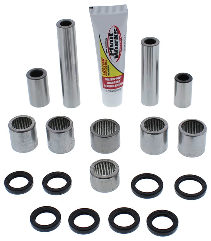 Pivot Works — Pivot Works 03-17 Honda CRF150F Linkage Bearing Kit