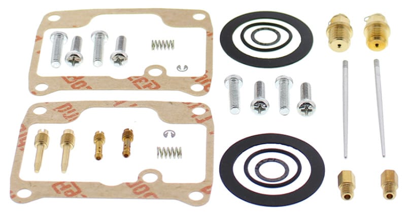 All Balls Racing — All Balls Racing 1998 Arctic Cat ZR 440 Carburetor Rebuild Kit