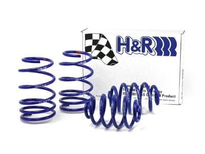 H&R — H&R 92-98 BMW 325i/325is/328i/328is E36 Sport Spring (Before 6/22/92 & Non Cabrio)
Sport Spring