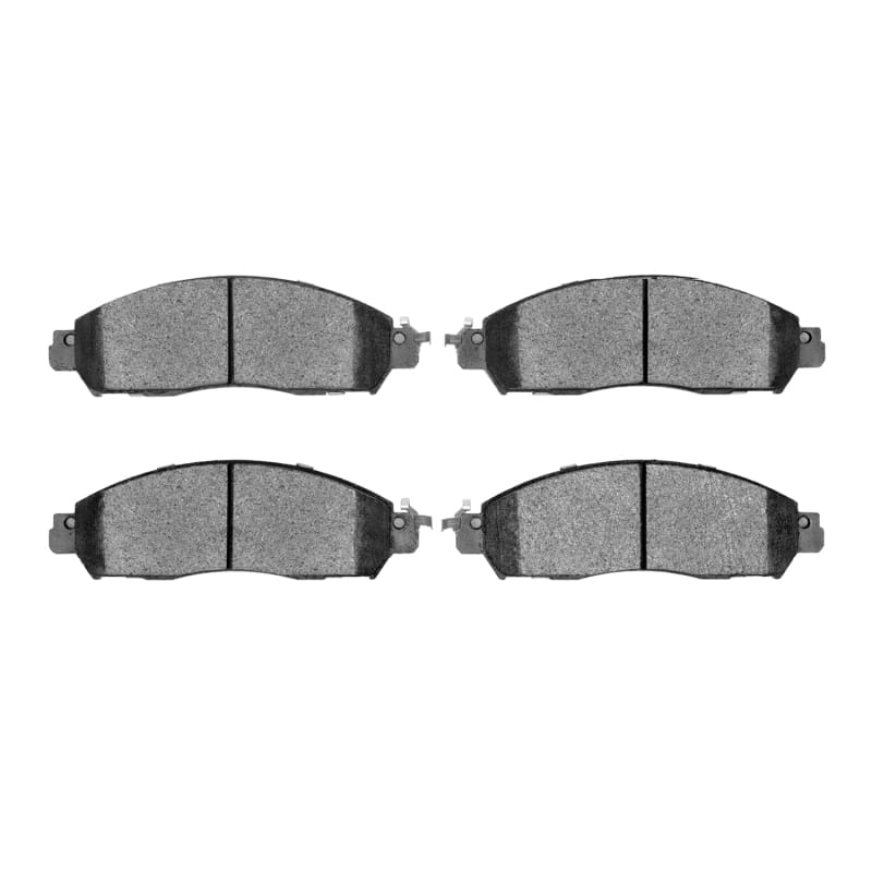 DFC — DFC 16-22 Nissan NP300 Frontier (Mexico) Front 3000 Ceramic Brake Pads
DFC Brake Pad Set