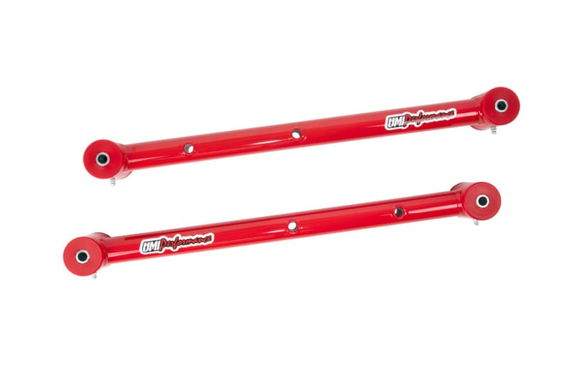 UMI Performance — UMI Performance 64-72 GM A-Body Tubular Lower Control Arms
Rear Control Arms