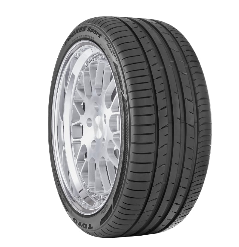 TOYO — Toyo Proxes Sport Tire 255/40ZR20 101Y