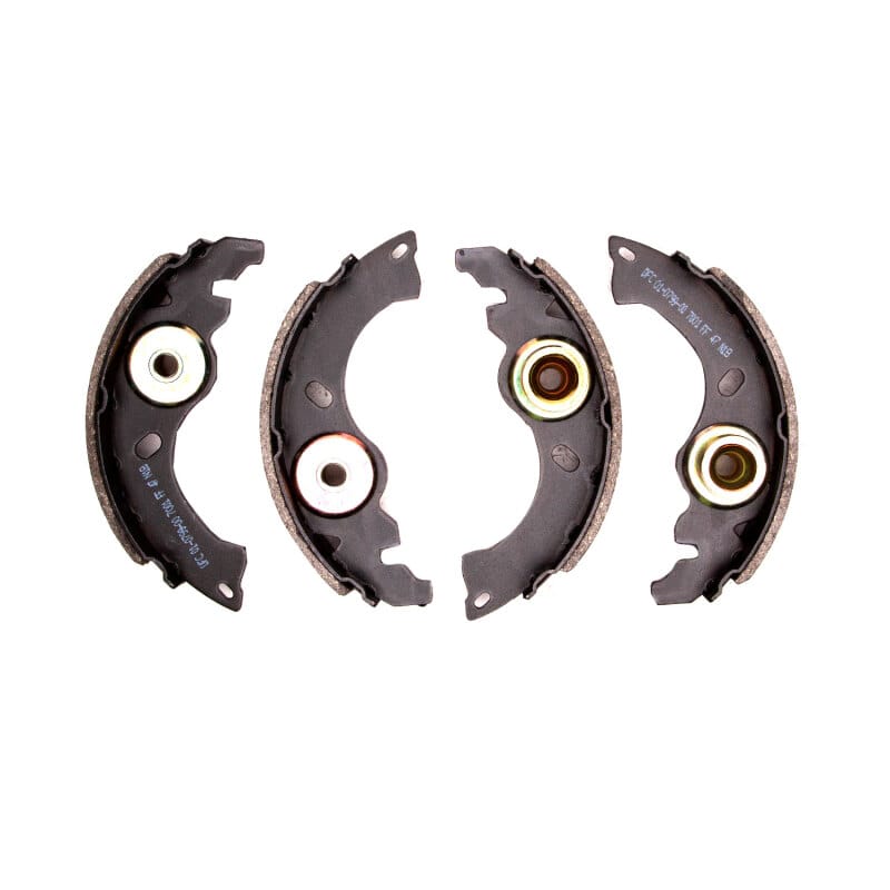 DFC — DFC 11-11 Think City Rear/Front Premium Service Shoes
DFC Brake Shoe Set