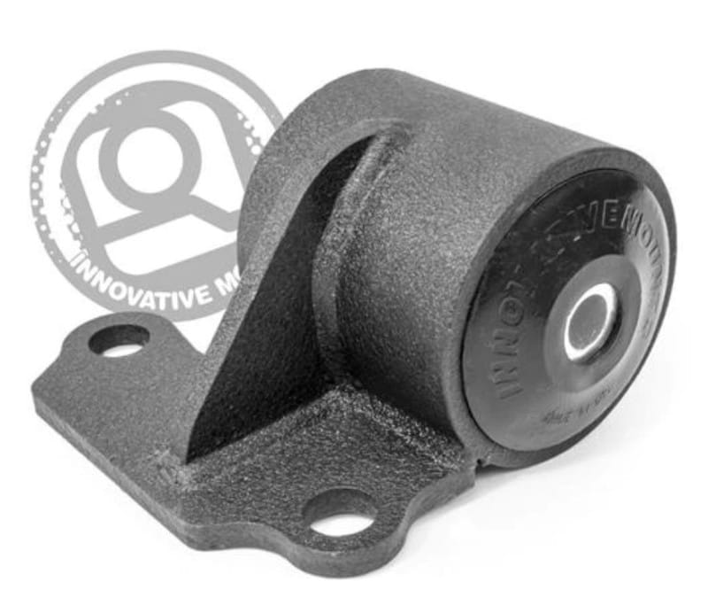 Innovative Mounts — Innovative 94-97 Accord LH Conversion Mount w/ H22A/F22A Manual Trans Silver Aluminum 75A Bushing
