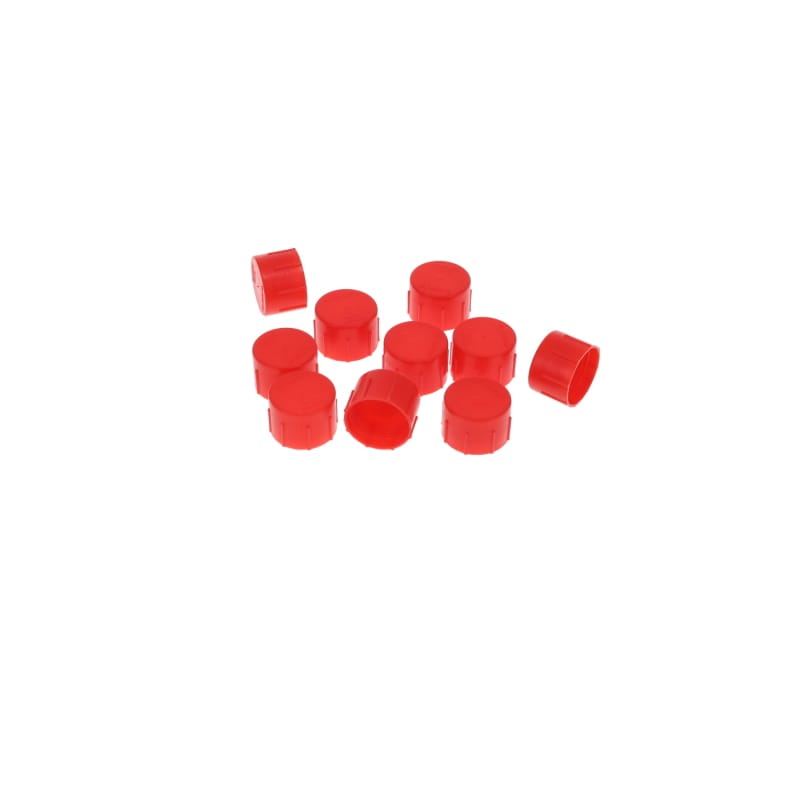 Peterson Fluid Systems — Peterson Fluid Systems Plastic Cap -12AN (Pack of 10)
PLASTIC CAP SET