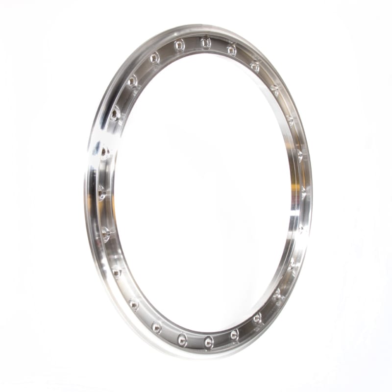 Method Wheels — Method Beadlock Ring - 15in Forged - Style 2.2 - Machined