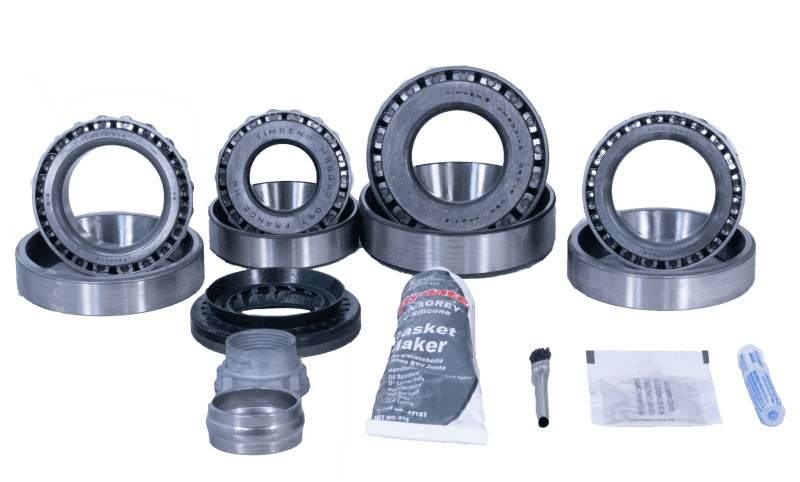 Revolution Gear & Axle — Revolution Gear & Axle 05-10 Jeep Grand Cherokee Front Axle Ring & Pinion Master Install Kit