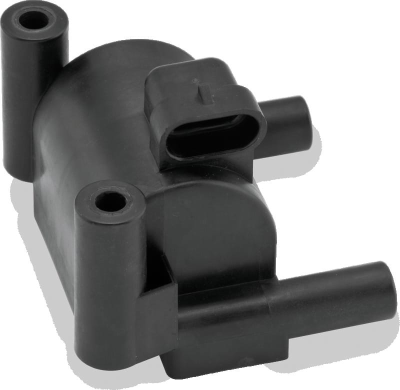 TwinPower — Ignition Coil, Black, 0.5 OHM