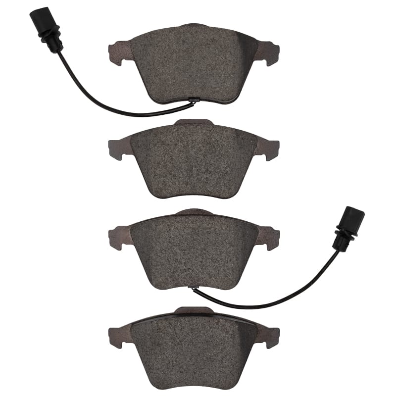 DFC — DFC 00-09 Audi A4 (Mexico) Front 5000 Advanced Low Metallic Brake Pads
DFC Brake Pad Set