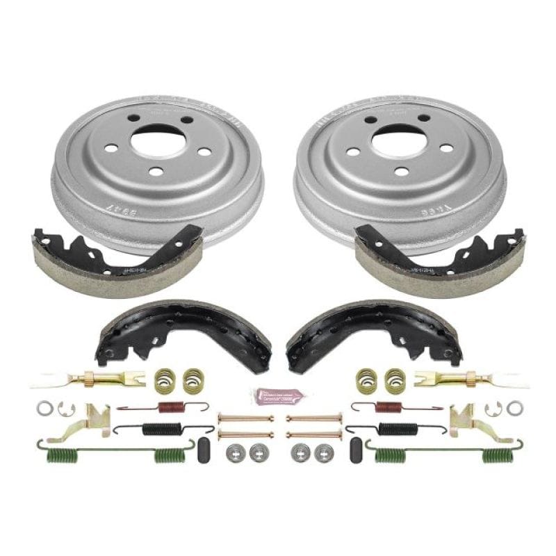 PowerStop — Power Stop 97-05 Dodge Neon Rear Autospecialty Drum Kit
Drum Brake Kit
