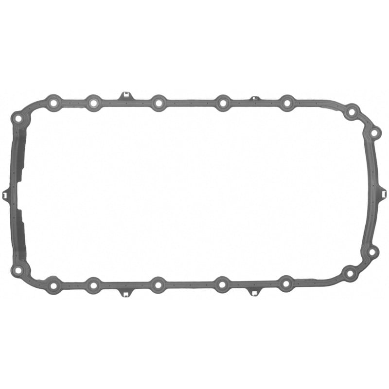 Fel-Pro — Fel-Pro Ford Ranger Engine Oil Pan Gasket Set PermaDry Molded Rubber