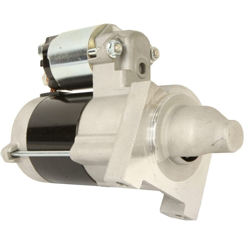 Arrowhead — Arrowhead John Deere/Kawasaki UTV Starter Motor - 12-Volt - 9-Tooth
