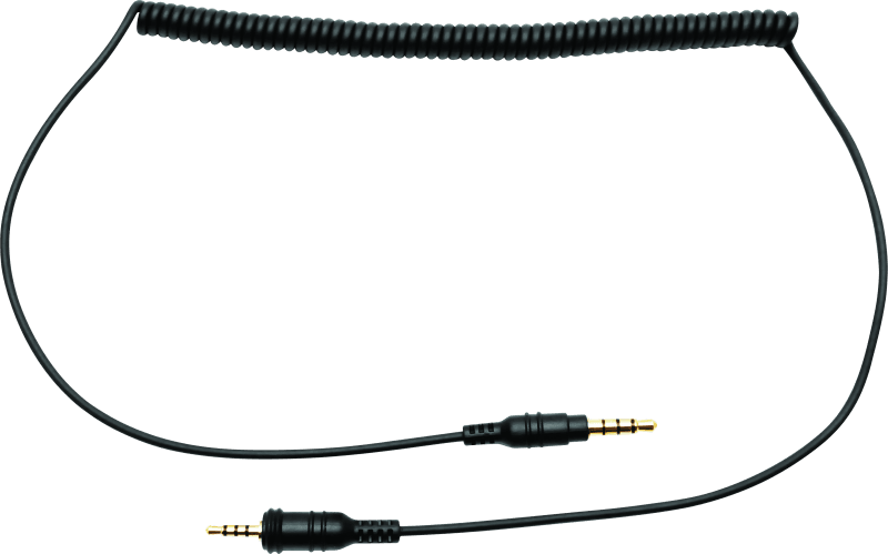 Sena Technologies — Sena Technologies 2.5mm to 3.5mm Male 4 Pole Auxiliary Cable