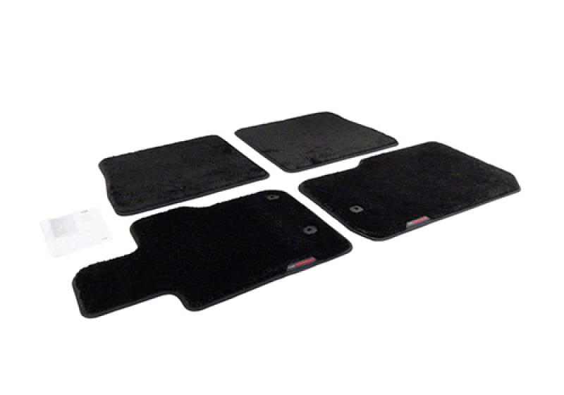 Ford Racing — Ford Racing 21-25 Bronco 4 Door Black 60oz Floor Mats
Floor Mat Set