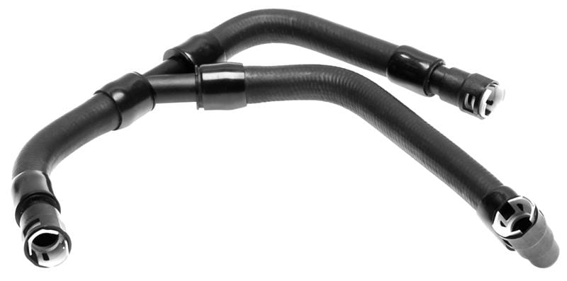 Gates — Gates 09-10 Ford Expedition V-8 5.4L Heater - Outlet Assembly Molded Coolant Hose