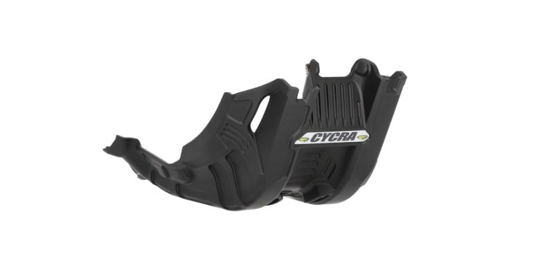 Cycra — Cycra 23-24 KTM 450 SX-F/XC-F Full Armor Skid Plate Black
