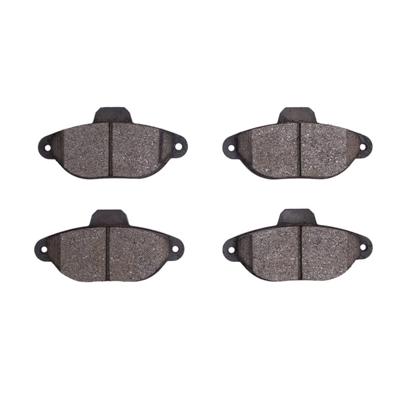 DFC — DFC 06-11 Fiat Panda (Mexico) Front 3000 Semi-Metallic Brake Pads
DFC Brake Pad Set