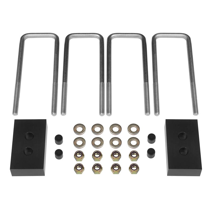 Rancho — Rancho 14-20 Ford Pickup / F100 Rear Block Kit
Susp Leaf Spg Blk Kt