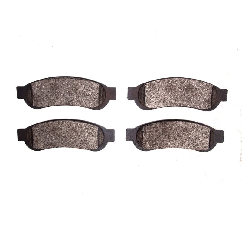 DFC — DFC 10-12 Ford F-250 2WD (Super Duty) Rear Ultimate Duty Performance Brake Pads