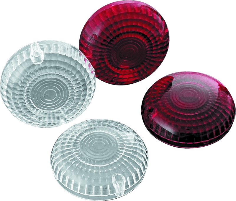 Kuryakyn — Clear Lenses