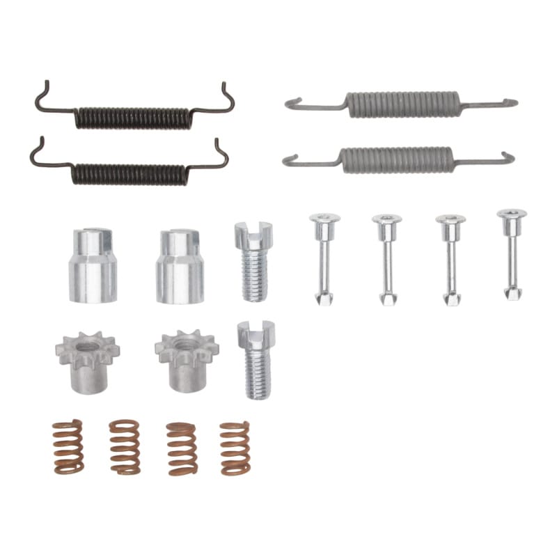 DFC — DFC 88-15 BMW M3 Parking Brake Drum Brake Hardware Kit
Brake Hardware