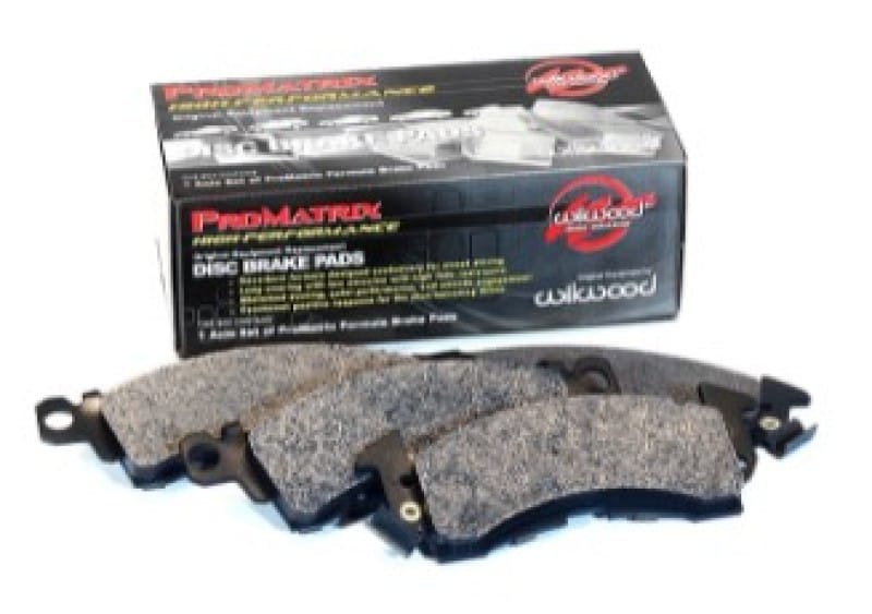 Wilwood — Wilwood Pad Set Promatrix D974
BRAKE PAD SET