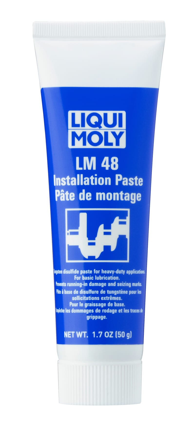 LIQUI MOLY — LIQUI MOLY LM 48 Installation Paste
Grease