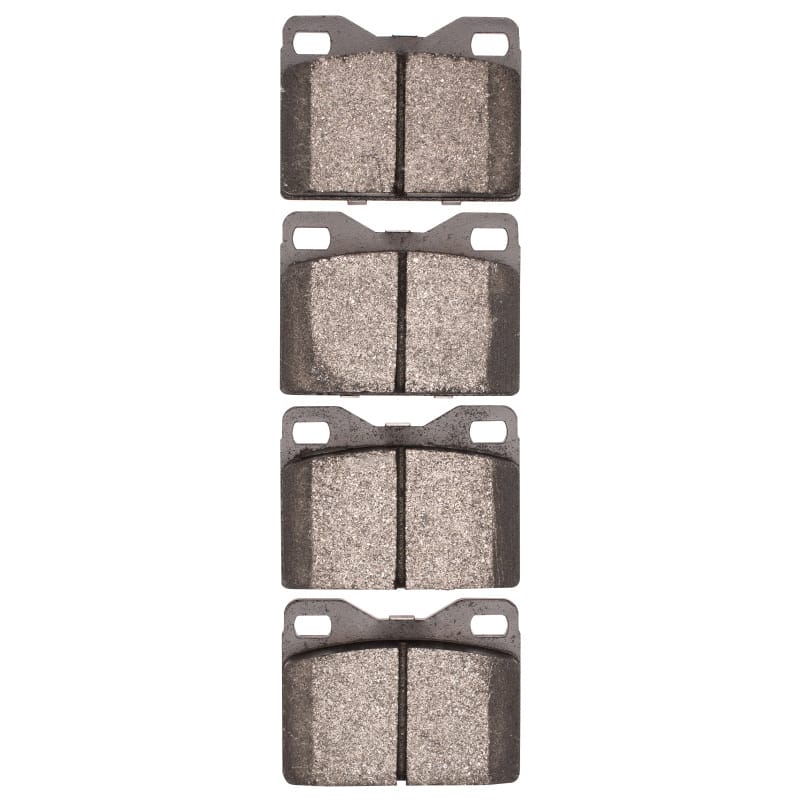 DFC — DFC 74-77 Audi 100 Series Front 3000 Semi-Metallic Brake Pads
DFC Brake Pad Set