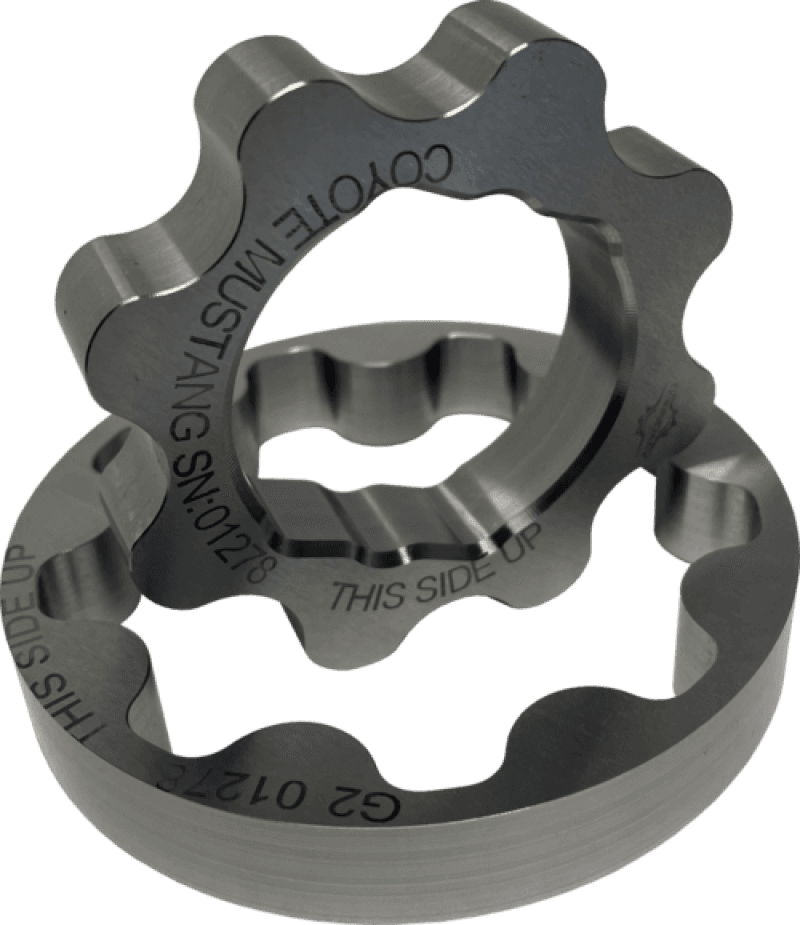 Boundary — Boundary 11-14 Ford F150 / 18-20 Ford F150 Coyote V8 Billet Oil Pump Gear (MartenWear Treated)